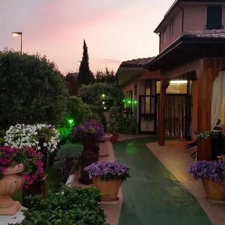 Hotel Rosamarina 3*