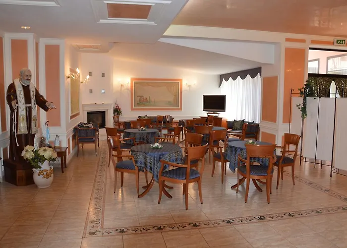 Hotel Rosamarina San Giovanni Rotondo