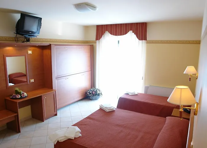 Hotel Rosamarina San Giovanni Rotondo