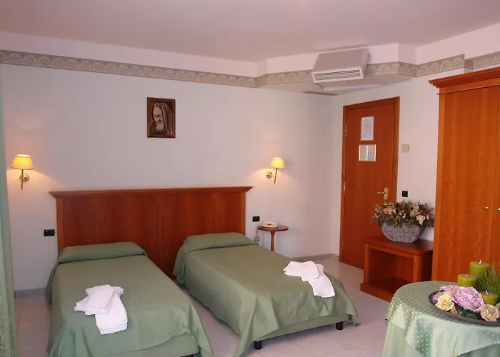 Rosamarina Hotel San Giovanni Rotondo