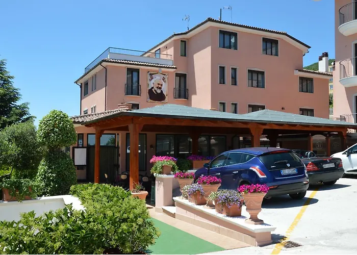 Rosamarina 3* San Giovanni Rotondo